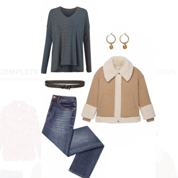 McQueen Jacket Fall 2020 medium #3908 - Picture 15 of 16